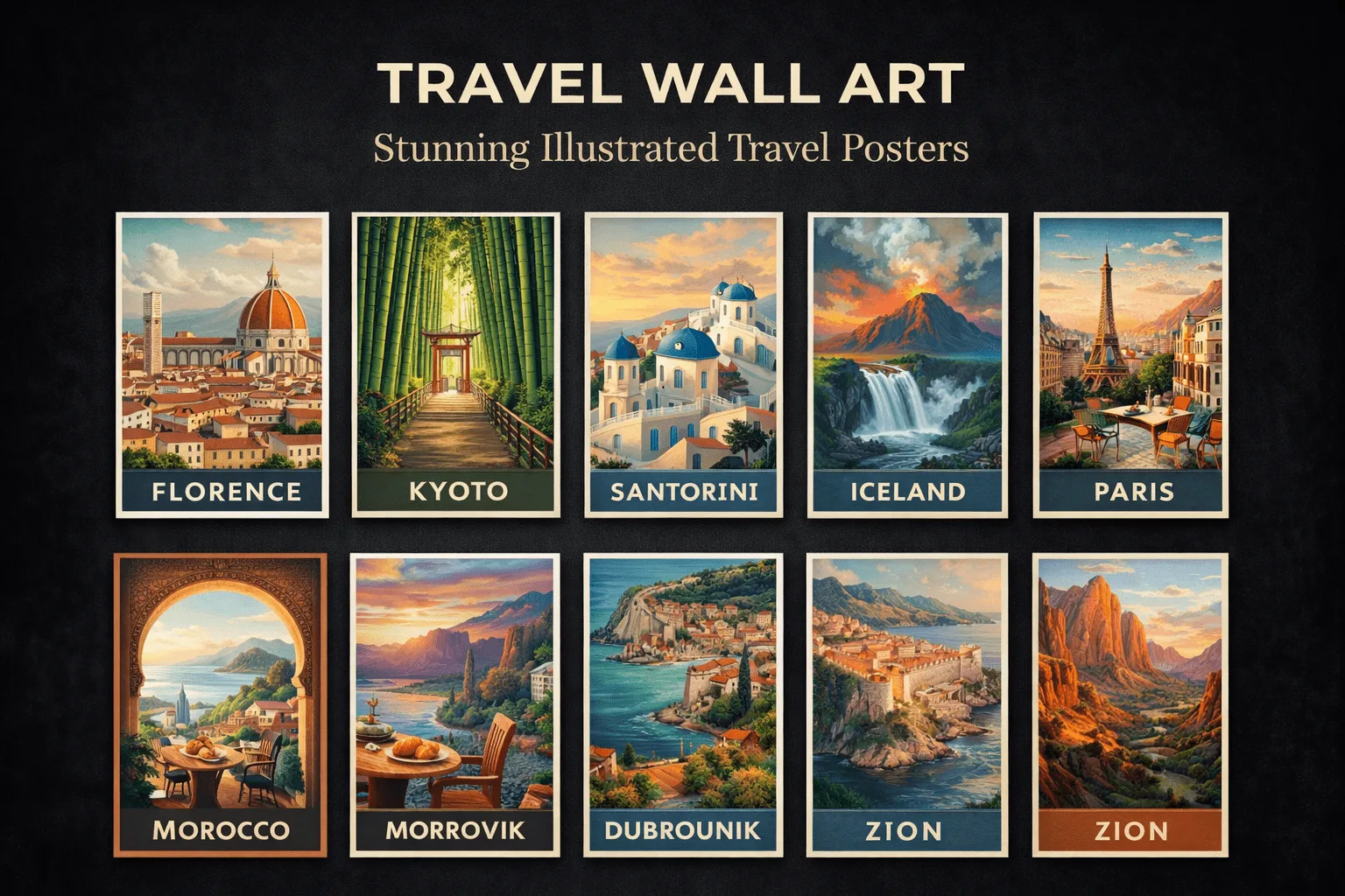 1 lakh+ premium printable wall art mega bundle
