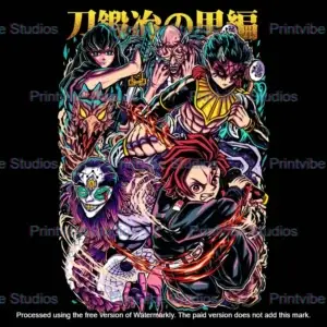 mega anime bundle 7000+ designs