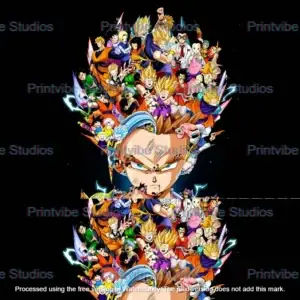 mega anime bundle 7000+ designs