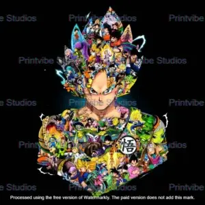 mega anime bundle 7000+ designs